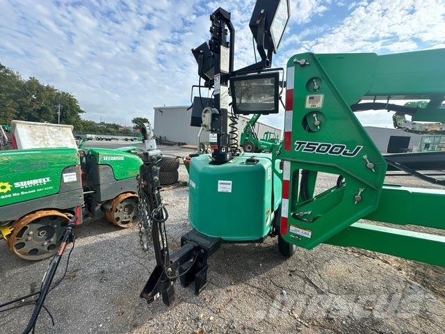 Genie RL4 Light towers