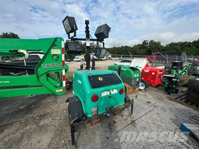 Genie RL4 Light towers