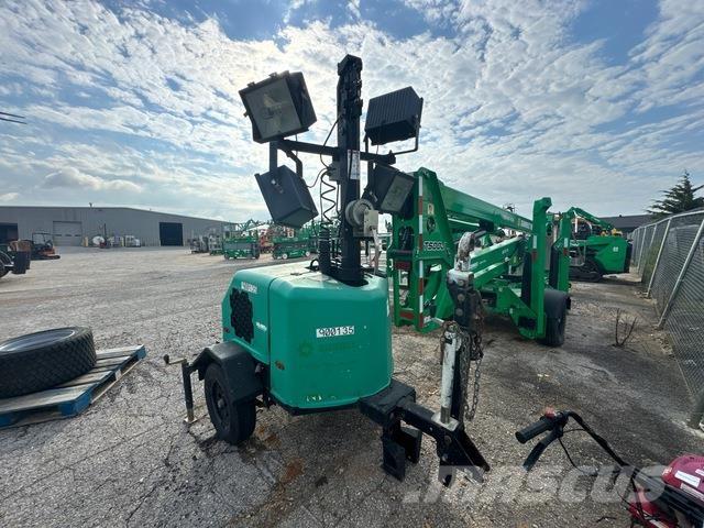 Genie RL4 Light towers