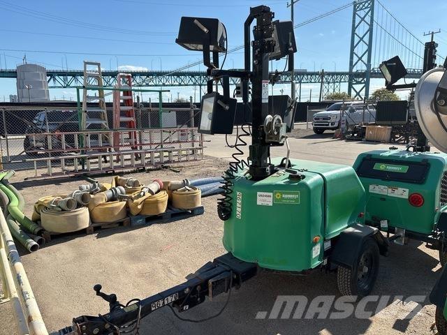Genie RL4 Light towers