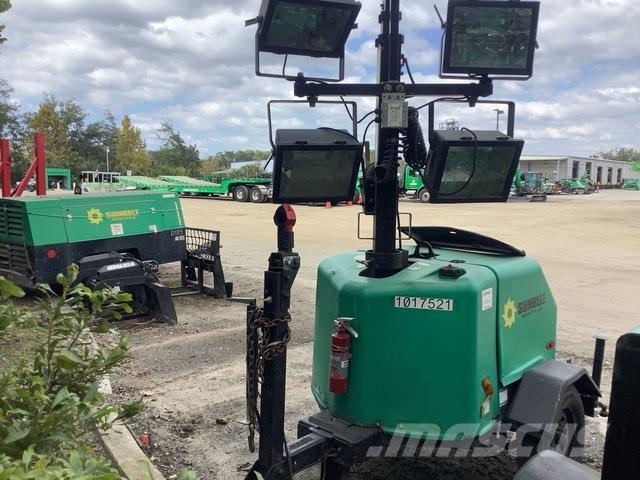 Genie RL4 Light towers