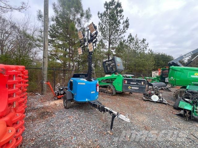 Genie RL4 Light towers