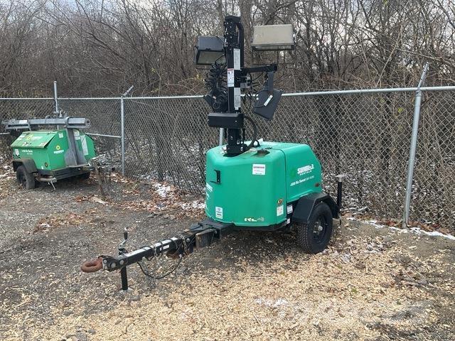 Genie RL4 Light towers