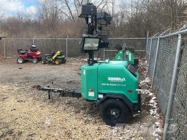 Genie RL4 Light towers