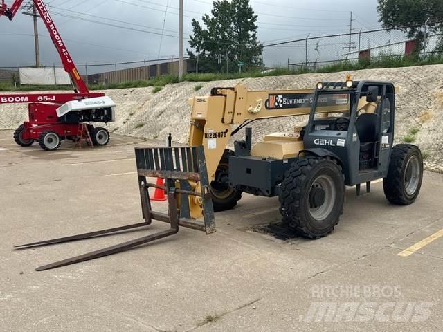 Genie RS8-42 Telescopic handlers