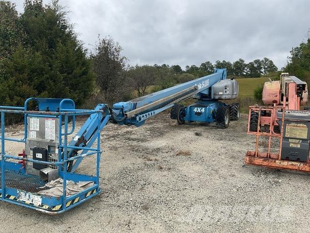 Genie S-105 Articulated boom lifts