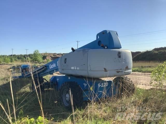 Genie S-120 Construction - Others