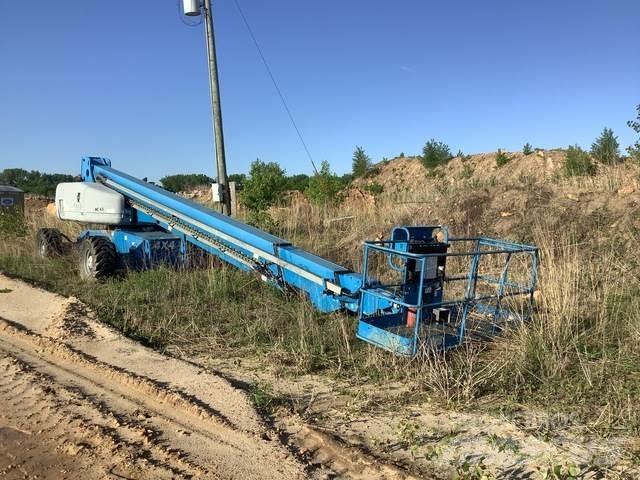 Genie S-120 Construction - Others