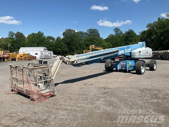 Genie S-125 Construction - Others