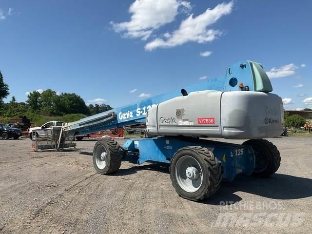 Genie S-125 Construction - Others