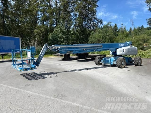 Genie S-125 Construction - Others