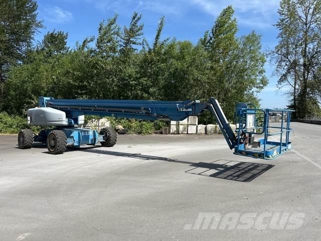 Genie S-125 Telescopic boom lifts
