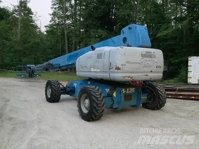 Genie S-125 Construction - Others