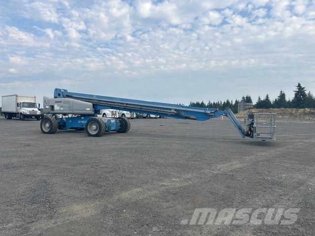 Genie S-125 Telescopic boom lifts
