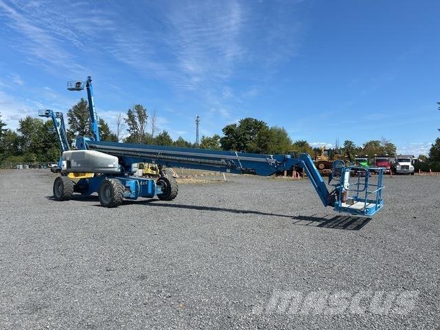 Genie S-125 Telescopic boom lifts