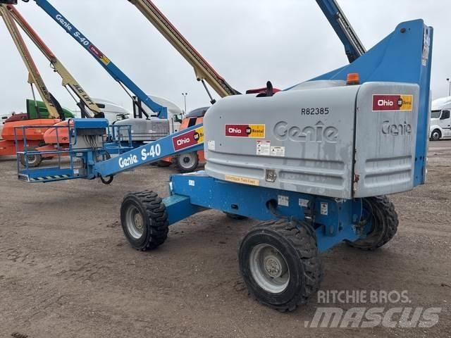 Genie S-40 Construction - Others