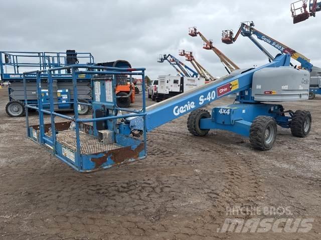 Genie S-40 Construction - Others