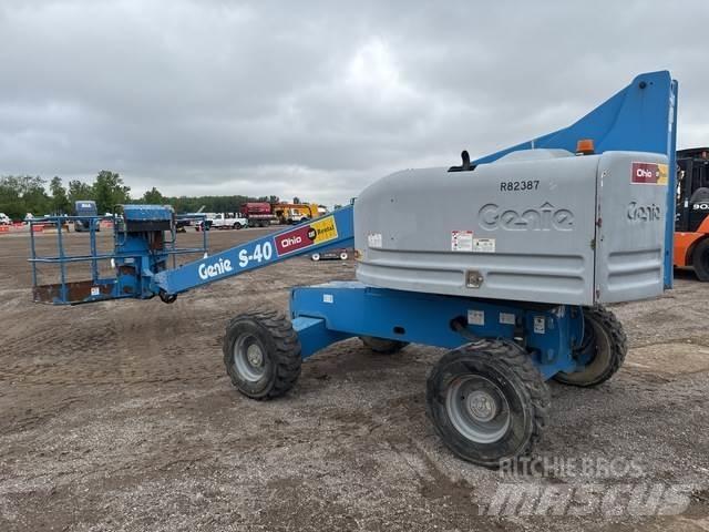 Genie S-40 Construction - Others