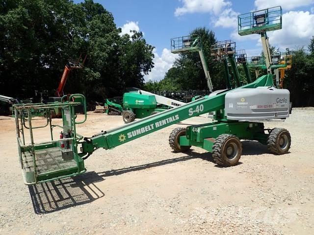 Genie S-40 Construction - Others