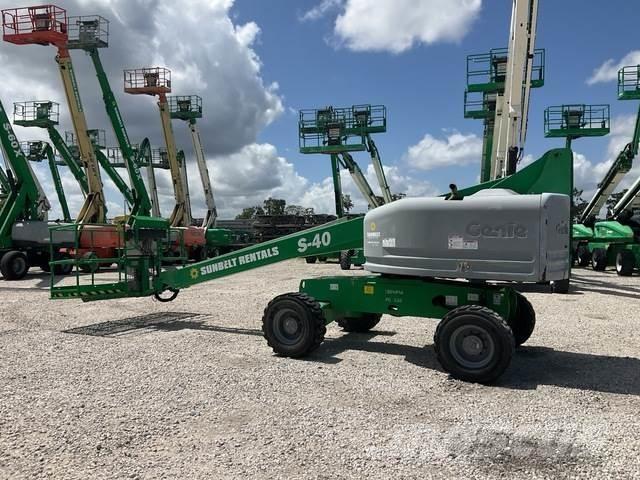 Genie S-40 Construction - Others