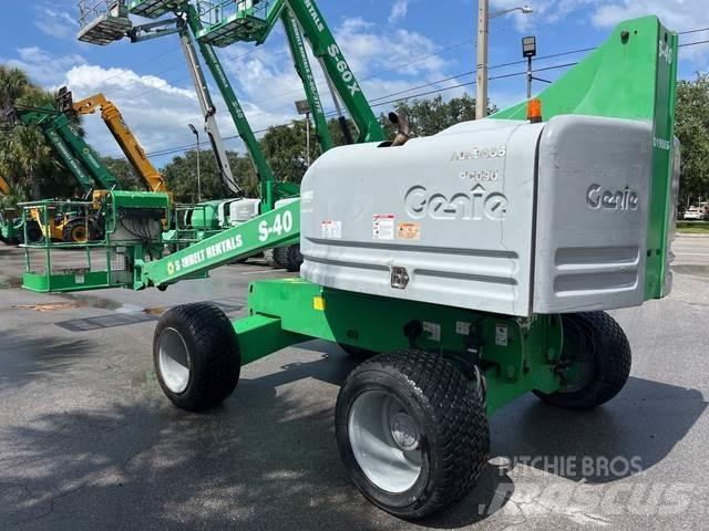 Genie S-40 Construction - Others
