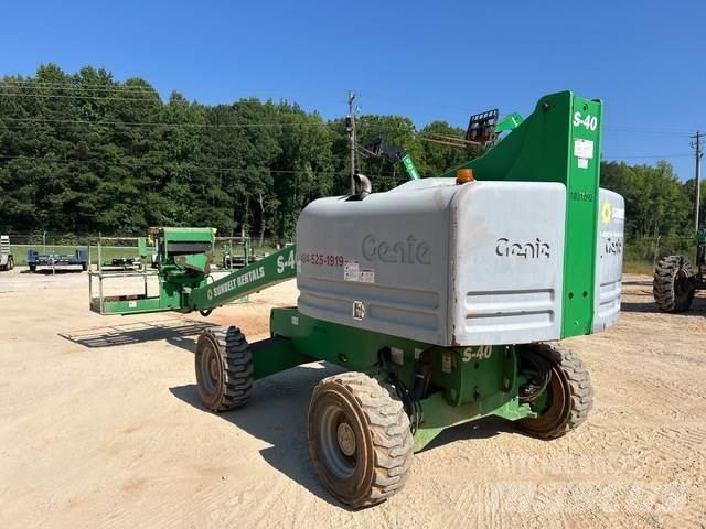 Genie S-40 Construction - Others