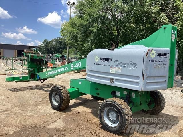 Genie S-40 Construction - Others
