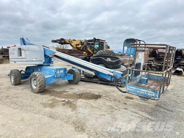 Genie S-40 Construction - Others