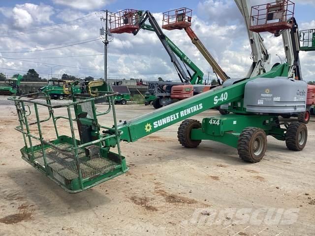 Genie S-40 Construction - Others