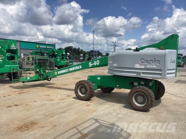 Genie S-40 Construction - Others