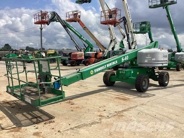Genie S-40 Construction - Others