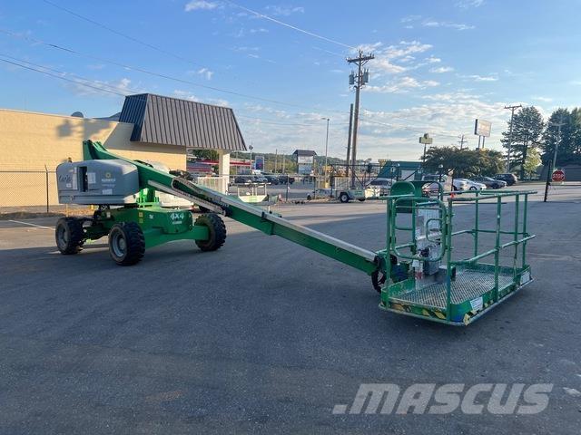 Genie S-40 Telescopic boom lifts