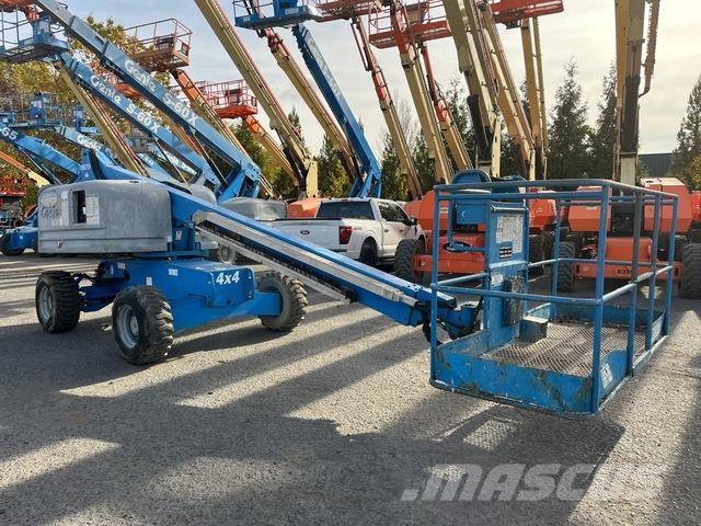 Genie S-40 Telescopic boom lifts