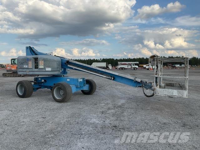 Genie S-40 Telescopic boom lifts