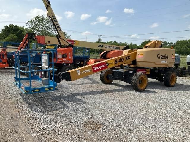 Genie S-40 XC Construction - Others