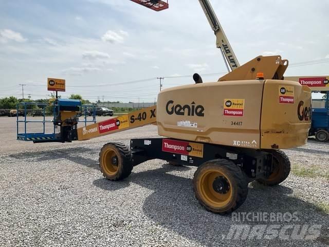 Genie S-40 XC Construction - Others
