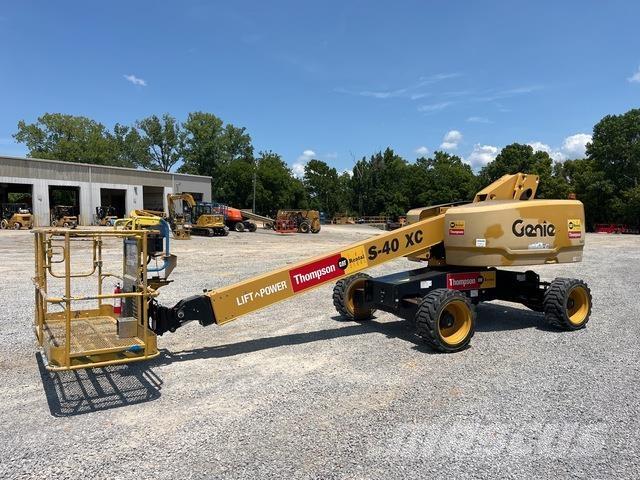 Genie S-40XC Construction - Others