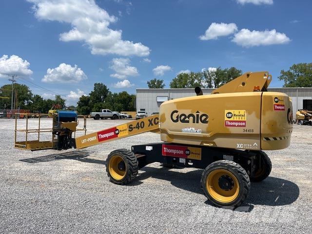 Genie S-40XC Construction - Others