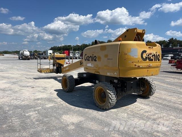Genie S-40XC Telescopic boom lifts
