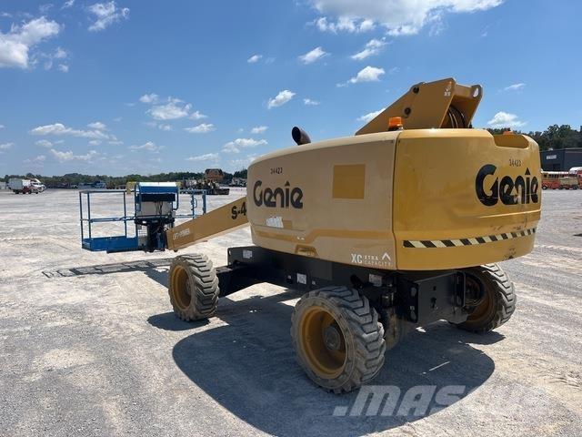 Genie S-40XC Telescopic boom lifts