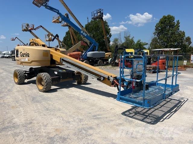 Genie S-40XC Telescopic boom lifts