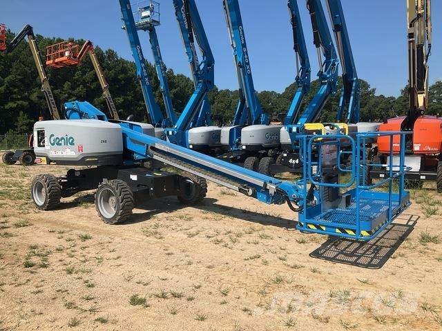 Genie S-40XC Telescopic boom lifts