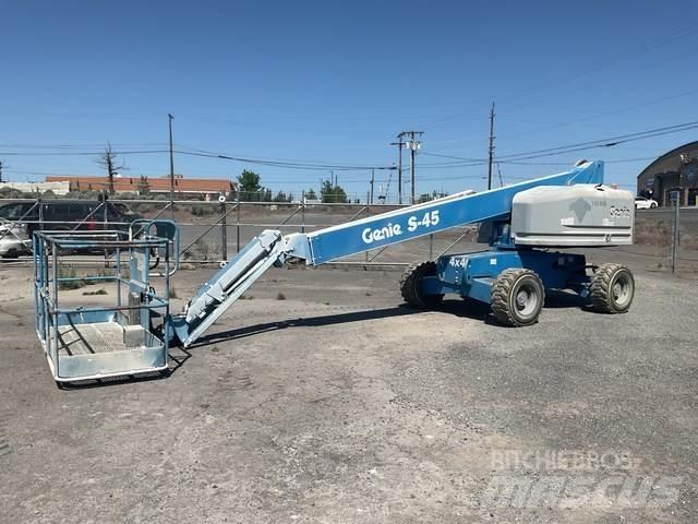 Genie S-45 Construction - Others