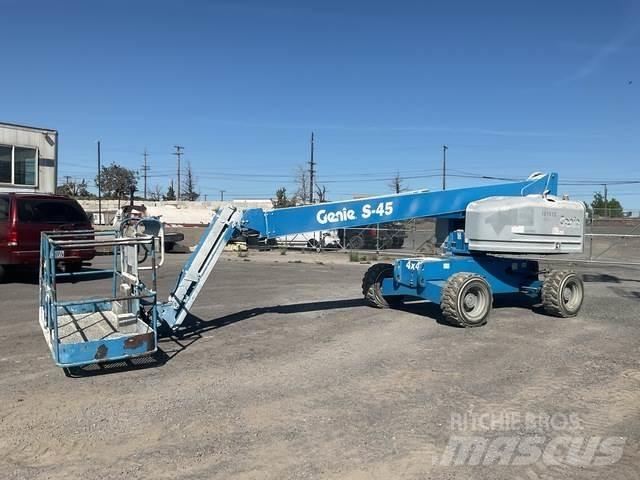 Genie S-45 Construction - Others