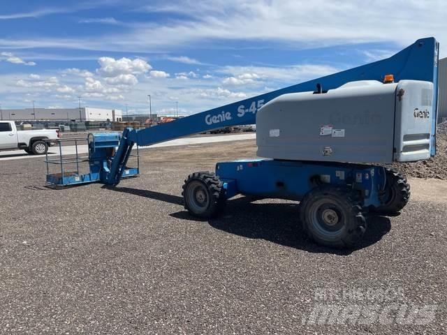 Genie S-45 Construction - Others