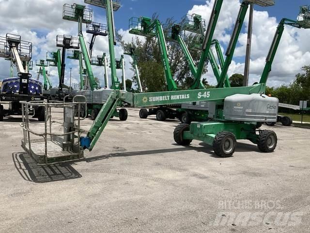 Genie S-45 Construction - Others