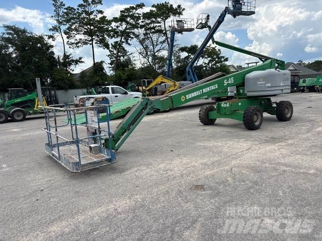 Genie S-45 Construction - Others