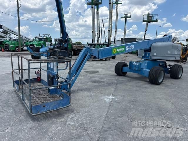 Genie S-45 Construction - Others