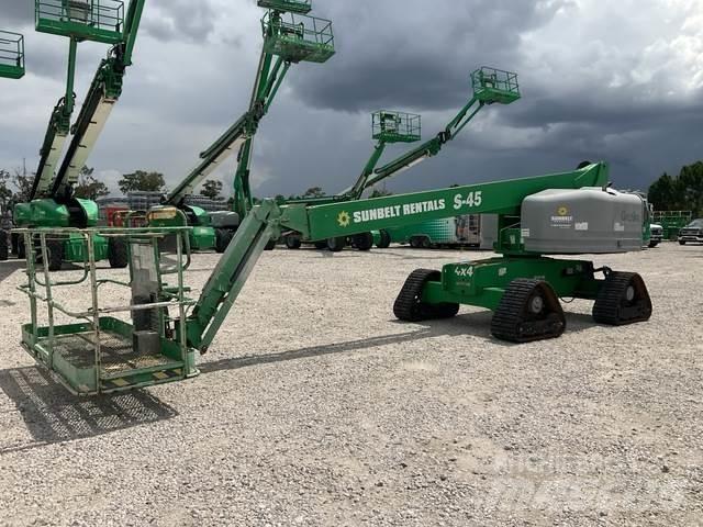 Genie S-45 Construction - Others