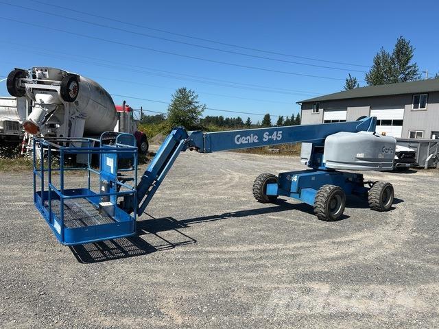 Genie S-45 Construction - Others
